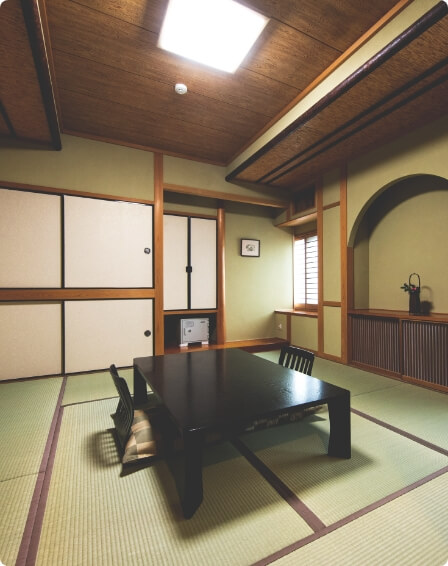 懐郷ノ宿 喜楽のお部屋「櫻」のイメージ写真