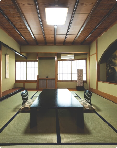 懐郷ノ宿 喜楽のお部屋「桧」のイメージ写真