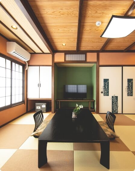 懐郷ノ宿 喜楽のお部屋「椛」のイメージ写真