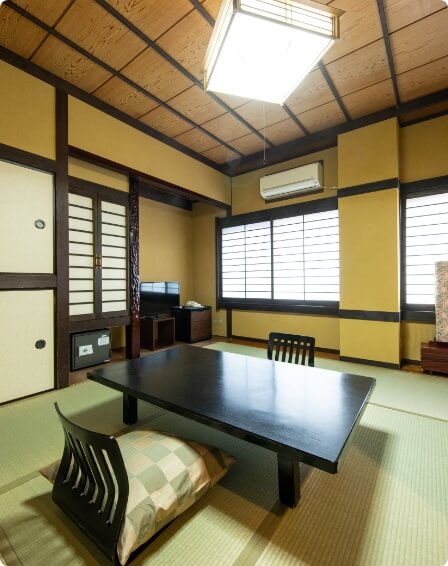 懐郷ノ宿 喜楽のお部屋「柊」のイメージ写真
